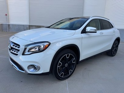 Used 2018 Mercedes-Benz GLA 250