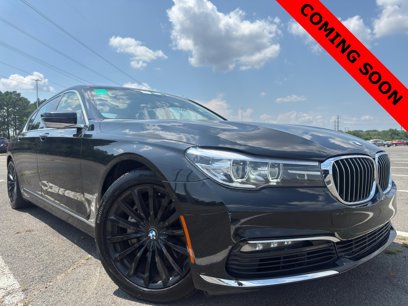 Used 2017 BMW 740i xDrive