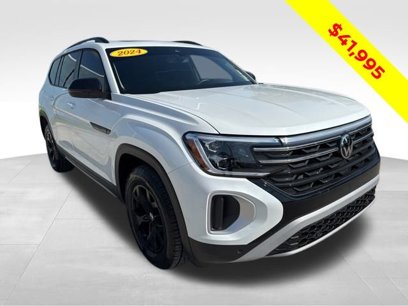 Used 2024 Volkswagen Atlas Peak Edition SEL