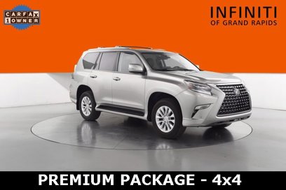 Used 2023 Lexus GX 460 Premium
