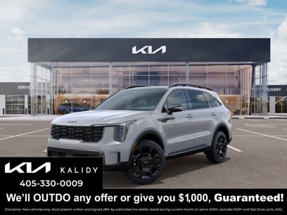 New 2025 Kia Sorento X-Line EX