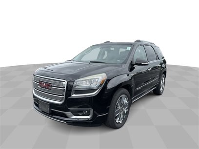 Used 2016 GMC Acadia Denali