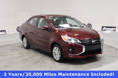 New 2024 Mitsubishi Mirage G4 SE