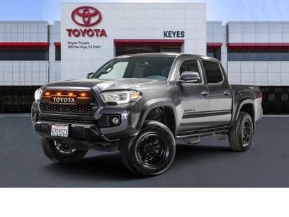 Used 2018 Toyota Tacoma TRD Off-Road