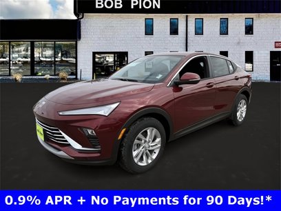 New 2025 Buick Envista Preferred w/ Convenience I Package