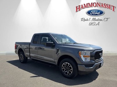 Certified 2022 Ford F150 XL w/ STX Appearance Package