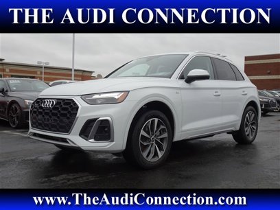 Certified 2022 Audi Q5 2.0T Premium Plus w/ Premium Plus Package