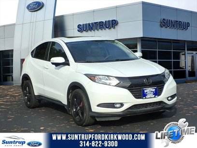 Used 2018 Honda HR-V EX