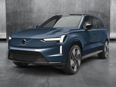 New 2025 Volvo EX90 Ultra