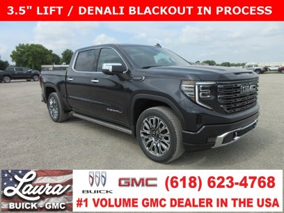 New 2026 GMC Sierra 1500 Denali Ultimate