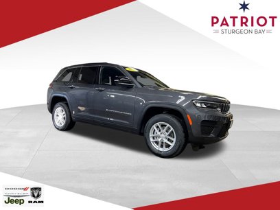 New 2025 Jeep Grand Cherokee Laredo X w/ Trailer Tow Package