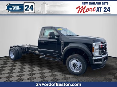 New 2024 Ford F550 4x4 Regular Cab Super Duty