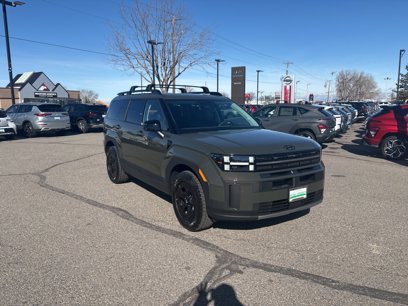 New 2025 Hyundai Santa Fe XRT