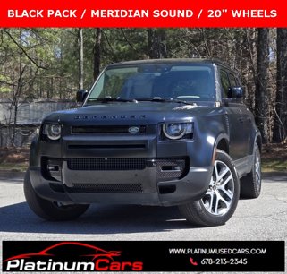 Used 2020 Land Rover Defender 110 HSE