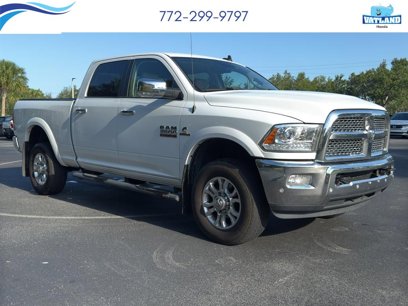 Used 2017 RAM 2500 Laramie