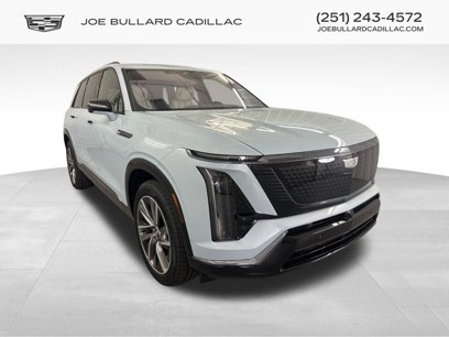 New 2026 Cadillac Vistiq Sport