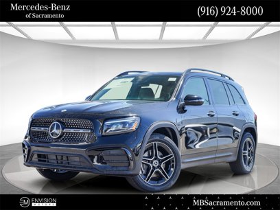 New 2024 Mercedes-Benz GLB 250 4MATIC