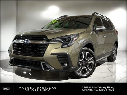 Used 2023 Subaru Ascent Touring