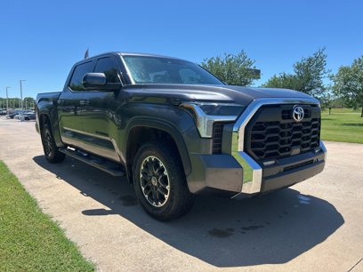 Used 2022 Toyota Tundra SR5
