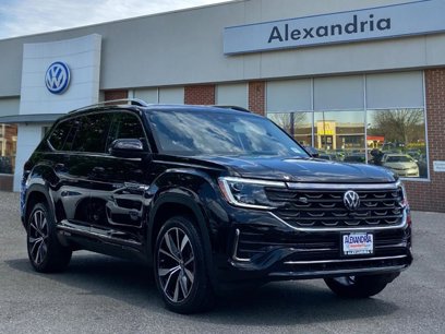 Certified 2024 Volkswagen Atlas SEL Premium R-Line