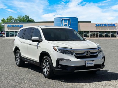 Used 2019 Honda Pilot EX-L