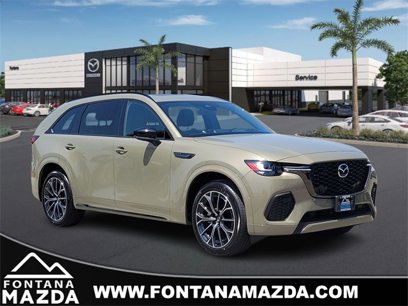 New 2025 MAZDA CX-70 3.3 Turbo S w/ Premium Package