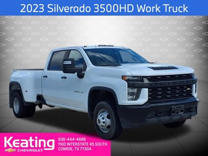 Used 2023 Chevrolet Silverado 3500 W/T w/ Gooseneck/5TH Wheel Package