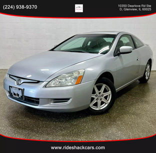 Used 2003 Honda Accord EX