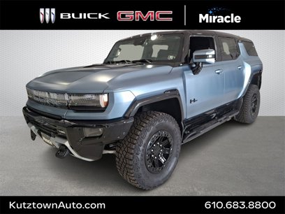 New 2024 GMC Hummer EV 3X w/ Omega Edition