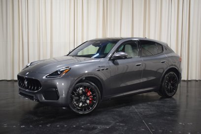 New 2024 Maserati Grecale Modena