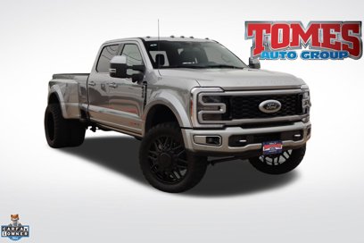 Used 2024 Ford F450 Platinum