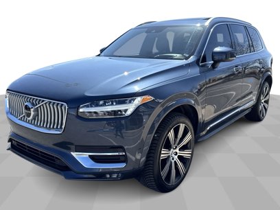 Used 2022 Volvo XC90 T6 Inscription w/ Advanced Package