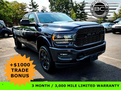 Used 2022 RAM 3500 Limited w/ Night Edition