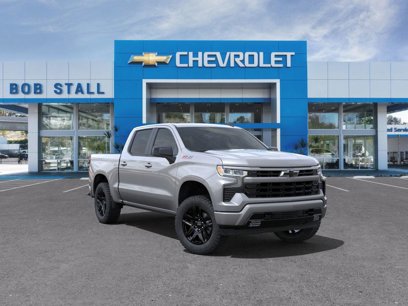 New 2025 Chevrolet Silverado 1500 RST