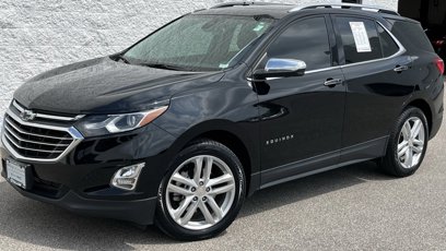 Used 2019 Chevrolet Equinox Premier