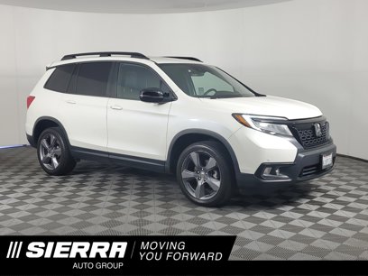 Used 2019 Honda Passport Touring