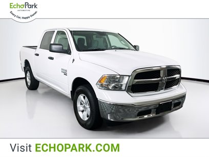 Used 2022 RAM 1500 Classic SLT