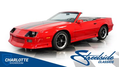 Used 1992 Chevrolet Camaro RS
