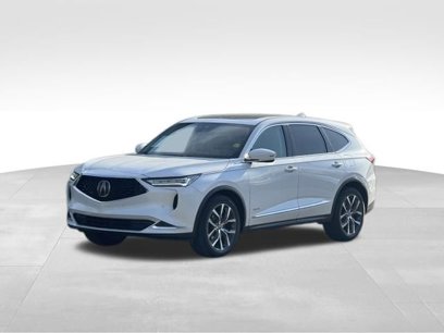 Used 2024 Acura MDX SH-AWD w/ Technology Package