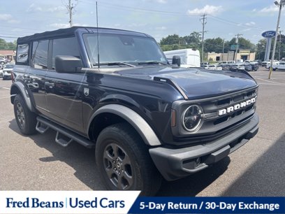 Used 2021 Ford Bronco Big Bend