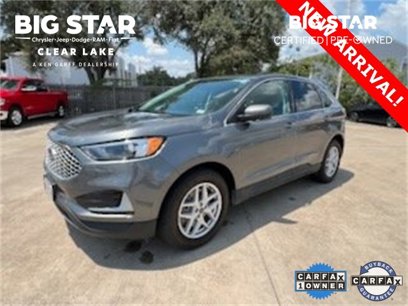 Used 2024 Ford Edge SEL