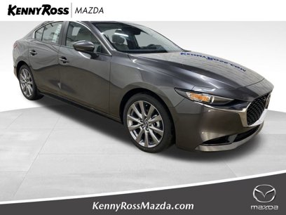 New 2025 MAZDA MAZDA3 s