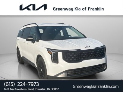 New 2026 Kia Carnival SX Prestige