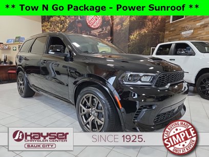 New 2025 Dodge Durango R/T
