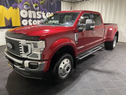 Used 2020 Ford F450 King Ranch w/ King Ranch Ultimate Package