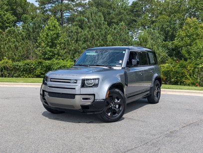 Certified 2021 Land Rover Defender 110 X-Dynamic HSE
