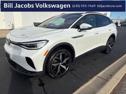 Certified 2023 Volkswagen ID.4 Pro S