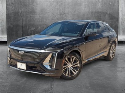 New 2024 Cadillac Lyriq Luxury