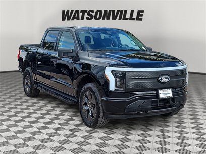 New 2024 Ford F150 Lightning XLT