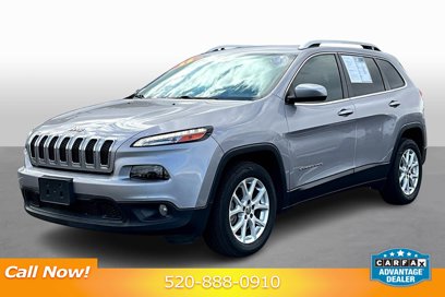 Used 2018 Jeep Cherokee Latitude w/ Cold Weather Group